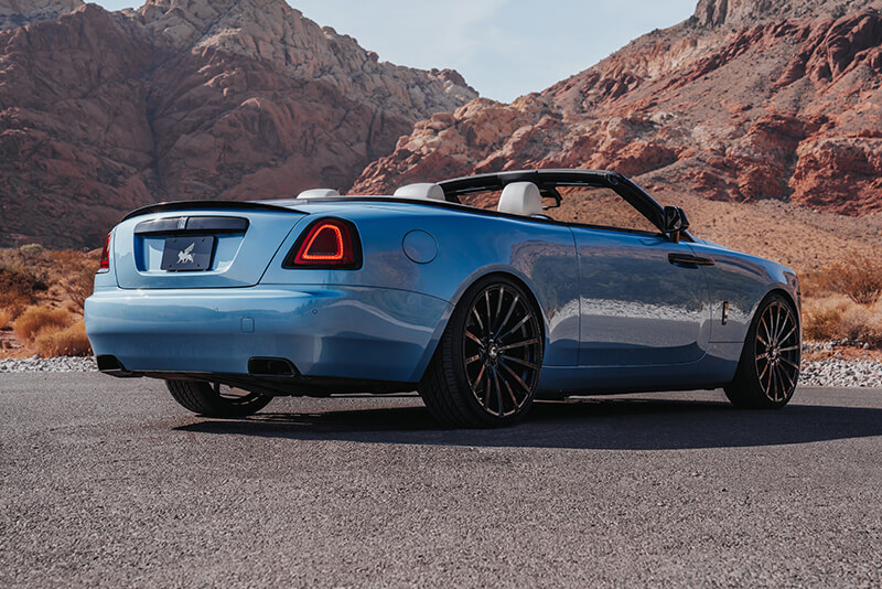 Royalty Exotic Cars Las Vegas